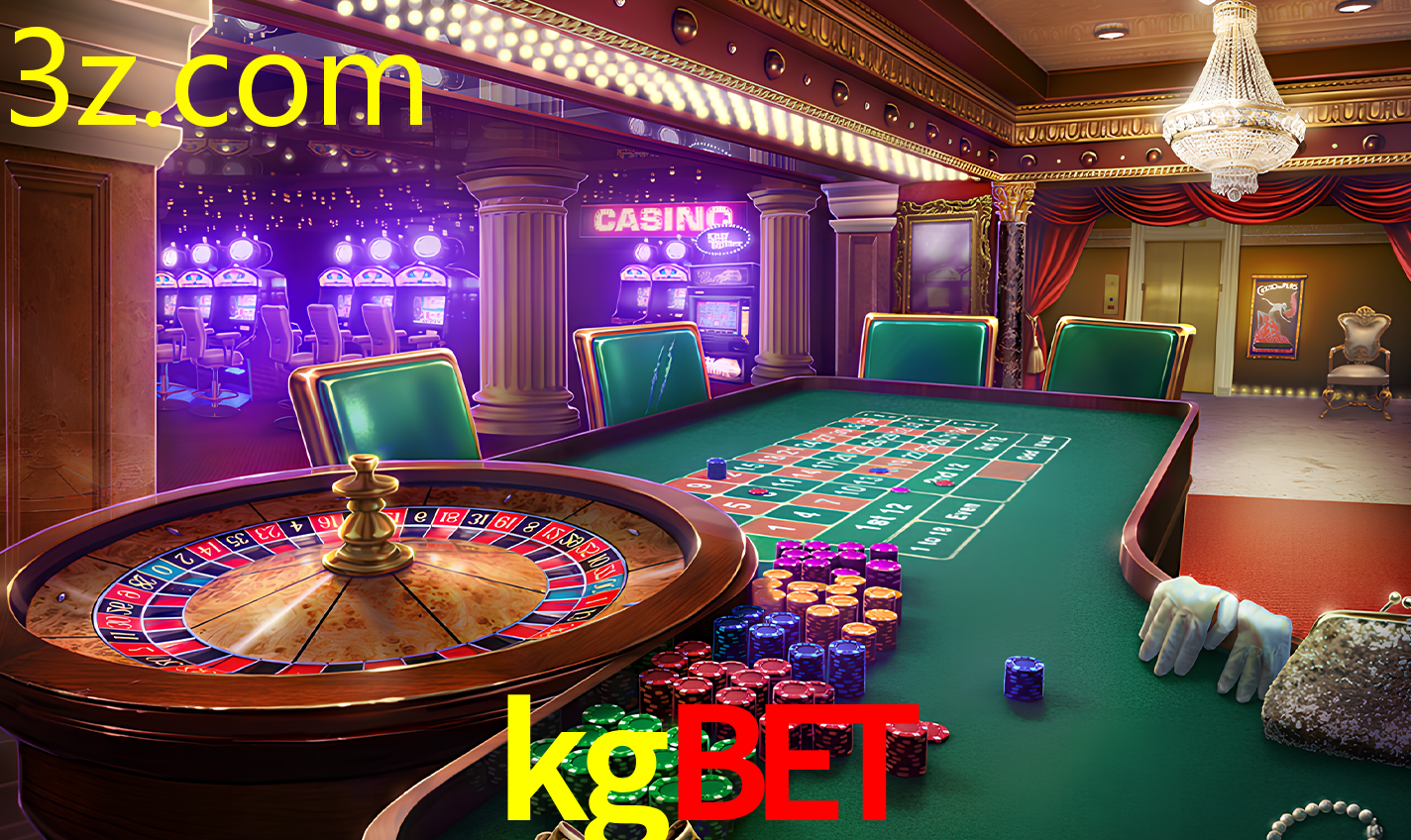 Cassino de Jogos KGBET.COM